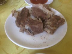 -苏莱特色牛骨滩羊手抓馆(长城东街总店)
