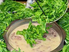 -肖仙仙羊肉汤·创于1996年(三官堂总店)