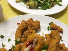 -固始鹅块