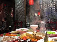 -小龙翻大江文化火锅(宽窄店)