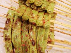 四季豆-烤官达人·徐州鲜羊肉串(江宁店)