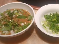 -清真·老门框爆肚涮肉·中华老字号(丰管路店)