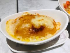焗芝士番薯-卡朋西餐(较场西路店)