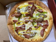-Mr.Pizza米斯特比萨(苏州平江万达广场店)