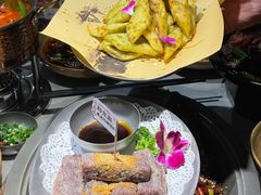 -黔渔翁豆花渎鱼(喷水池店)