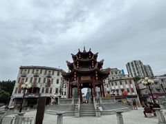 -汕头市小公园