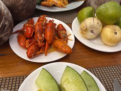 -漳州佰翔圆山酒店·圆山畔西餐厅