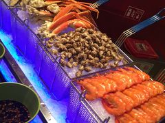 -咖啡苑自助餐厅·中国大饭店