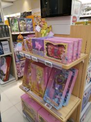 -孩子王童乐园(天津远洋乐堤港店)