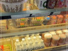 零售区-麦艺大师傅(南湖万达店)