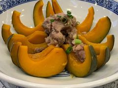 生焖老南瓜-客家汇·客家传承菜(水库店)