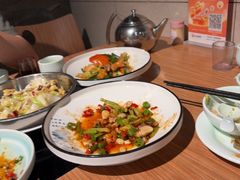 -荣基四海一家·家常菜·海鲜大排档(新安店)