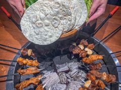 -炭窑水浒烤肉(汉阳鹦鹉巷子店)