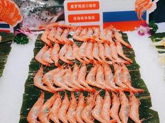 -宴立方海鲜自助(义乌万达广场店)