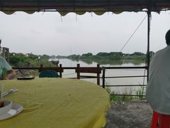 -海鸥岛河景湖大排档