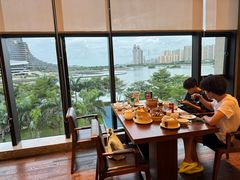 -正元希尔顿逸林酒店-御玺中餐厅