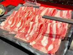 南山手切牛板腱-南山八号火锅(曲江创意谷店)