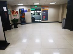 -明天广场JW万豪酒店·停车场