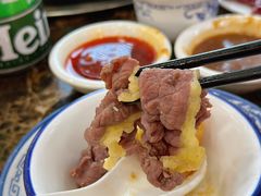 -蔡社牛肉城(龙湖店)