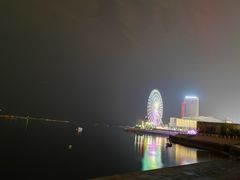-琴岛之星摩天轮