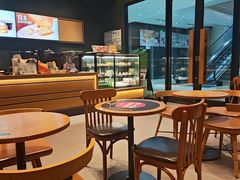 -星巴克(北辰西路店)