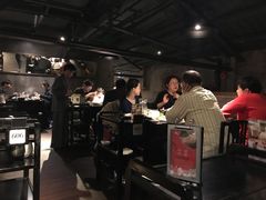 大堂-捞王锅物料理(凯旋路店)