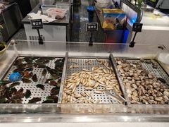 -釜盛海鲜烤肉火锅自助料理(正义坊购物中心店)
