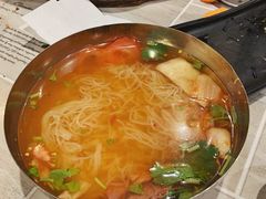 朝鲜冷面-胡哥烤肥牛(车公庙店)