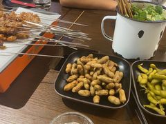 -半酌烧烤小酒馆(南京东路店)