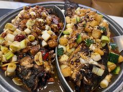 -锦尚阁烤鱼(望京新荟城店)