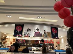 大堂-海中洲国际大酒店-自助餐厅