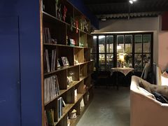 -静香HOUSE·全时段融合餐厅(七星欢乐颂店)