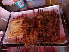 -高虾神龙虾·鲜货烧烤(六合店)