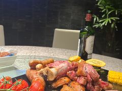 -BLU 全日制餐厅(上海安曼纳卓悦酒店)