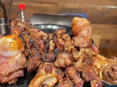 -柿子树炭烤羊腿(金台路店)