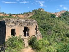 -蟠龙山长城景区