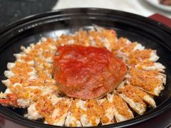 徽州火腿焗长脚蟹-皖宴(合肥店)