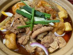 -沙胆彪炭炉牛杂煲(上海日月光广场店)