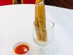 手工芋丝脆春卷-凤凰楼酒家·粤宴点心(华强北店)