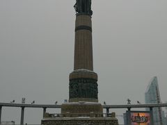 -人民防洪胜利纪念塔