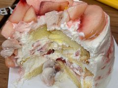 -山与蓝·轻糖鲜果蛋糕(勒泰店)