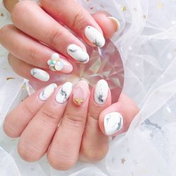 点击看大图 -月野兔日式美睫美甲