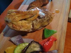 柠檬脆皮烤鸡-布拉格餐厅· 中欧捷克菜(全国首店)