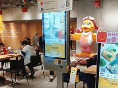 -麦当劳(百利广场店)