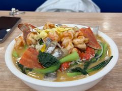 -木木鲜海鲜面(天一店)
