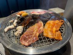 -伍棵煋炭烤自助料理·烤鳗鱼(浦东食品城店)