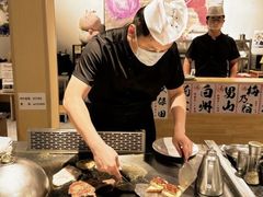 -大成铁板烧•板前(复古餐厅石老人店)