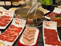 -牛品荟牛肉火锅(新城广场店)