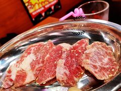牛肋肉-大阪烧肉BAKA一代(十亩地店)
