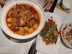 -清真·卡德尔大叔新疆主题餐厅(龙汇路店)